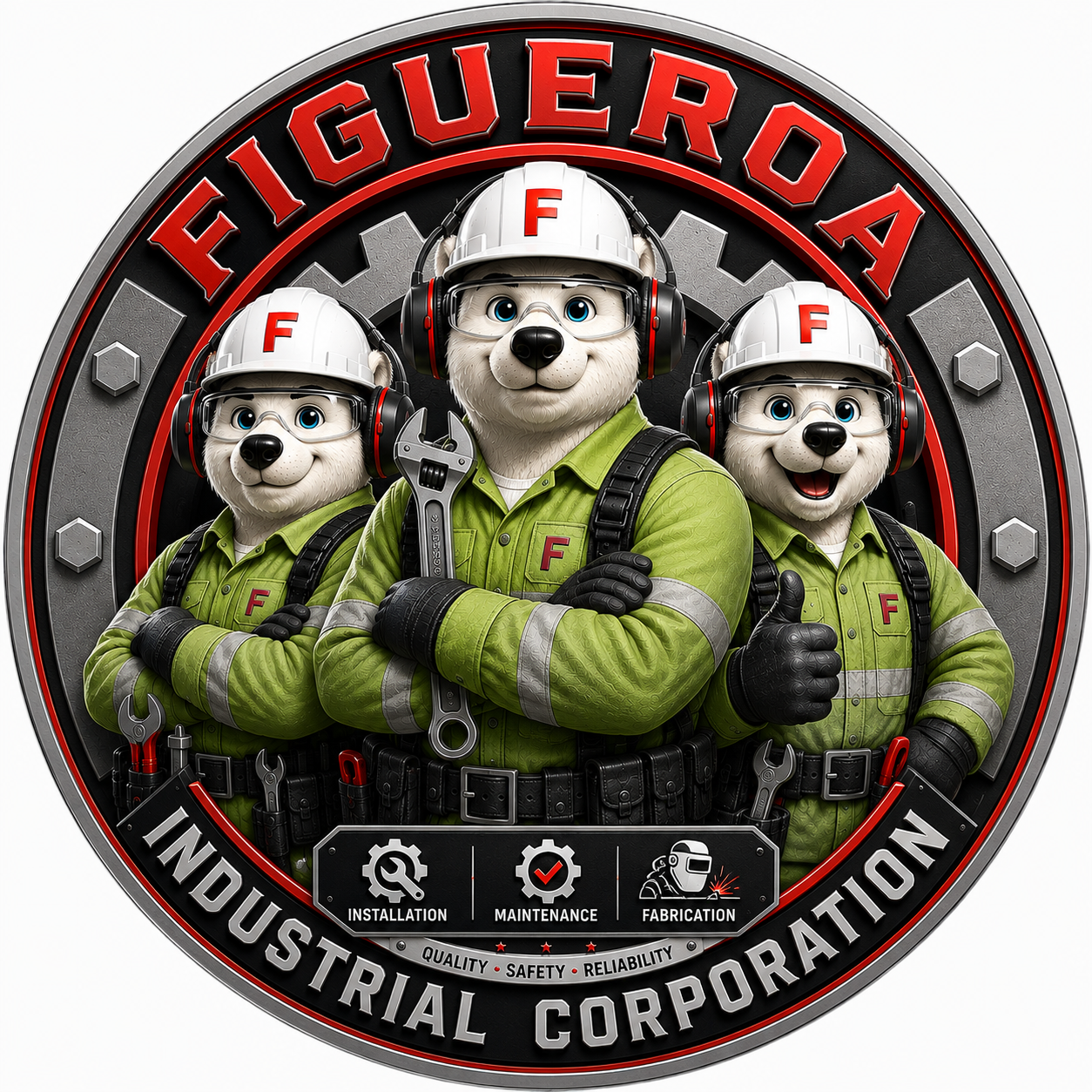 FIGUEROA INDUSTRIAL CORPORATION